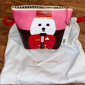 Francis Valentine Small Poe Bag